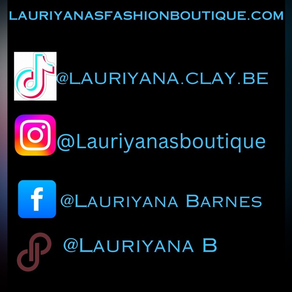 www.LauriyanasFashionBoutique.com - Picture 2 of 16